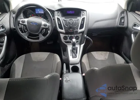 2012 Ford Focus Se z USA, uszkodzony, nr VIN 1FAHP3K20CL464459